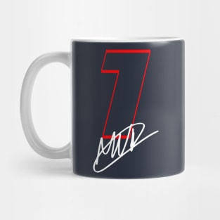 MV1 F1 2021 Champion. Mug